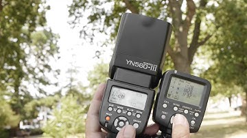 yongnuo 560-tx review