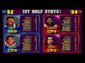 NBA Jam Tournament EditionSNESGameplay 82