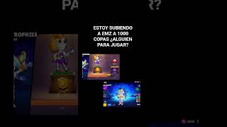 ¿alguien para jugar?