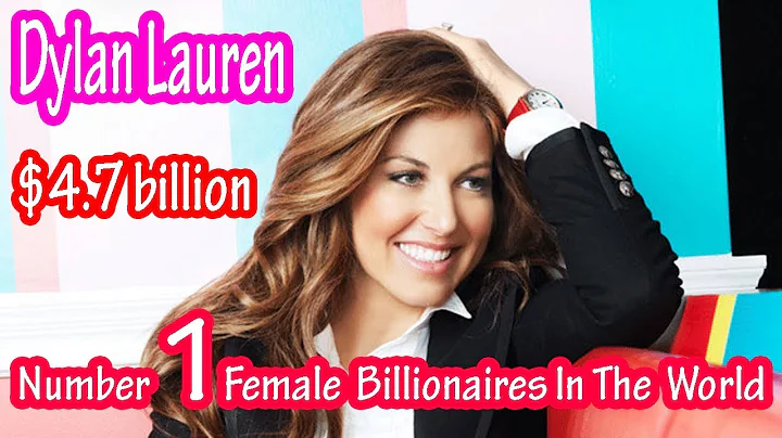 Dylan Lauren | Youngest Female Billionaires In The...