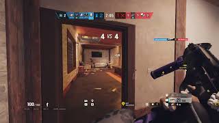 Highlights R6-Pc Bandido Não Dança Pegasuzk