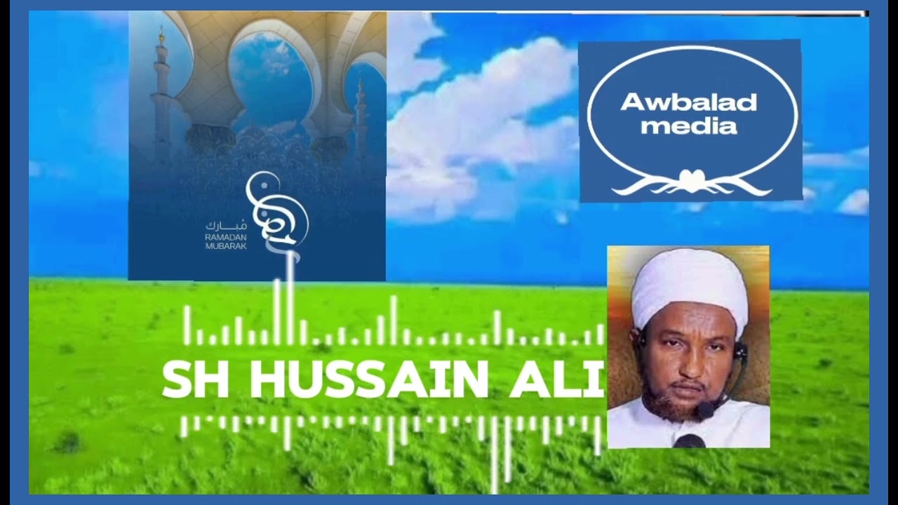 Sh hussain ali jaxahulahu khayr