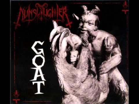 Nunslaughter - Sacrificial Zombie