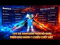 Cách hack blox fruit script cực bá gom toàn bộ quái trên đảo dùng 1 chiêu chết toàn bộ lỗi buff?