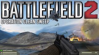 Battlefield 2 in 2026 - USMC Victory Operation Clean Sweep