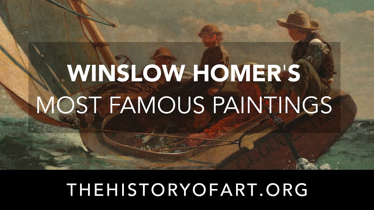 Winslow Homer Paintings
