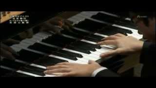 Nobuyuki Tsujii 辻井伸行 - Chopin Ballade No. 4　ショパン バラード第4番