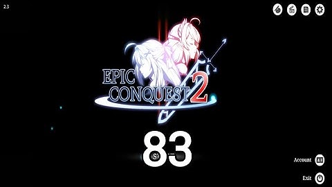 Epic Conquest 2 gameplay part 83 Eserut Bridge