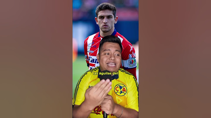 EL CHICOTE CALDERÓN SE VA DEL CLUB AMÉRICA #futbol #ligamx #shorts