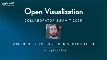 MapLibre Tiles: Next-Gen Vector Tiles Format | Tim Sylvester