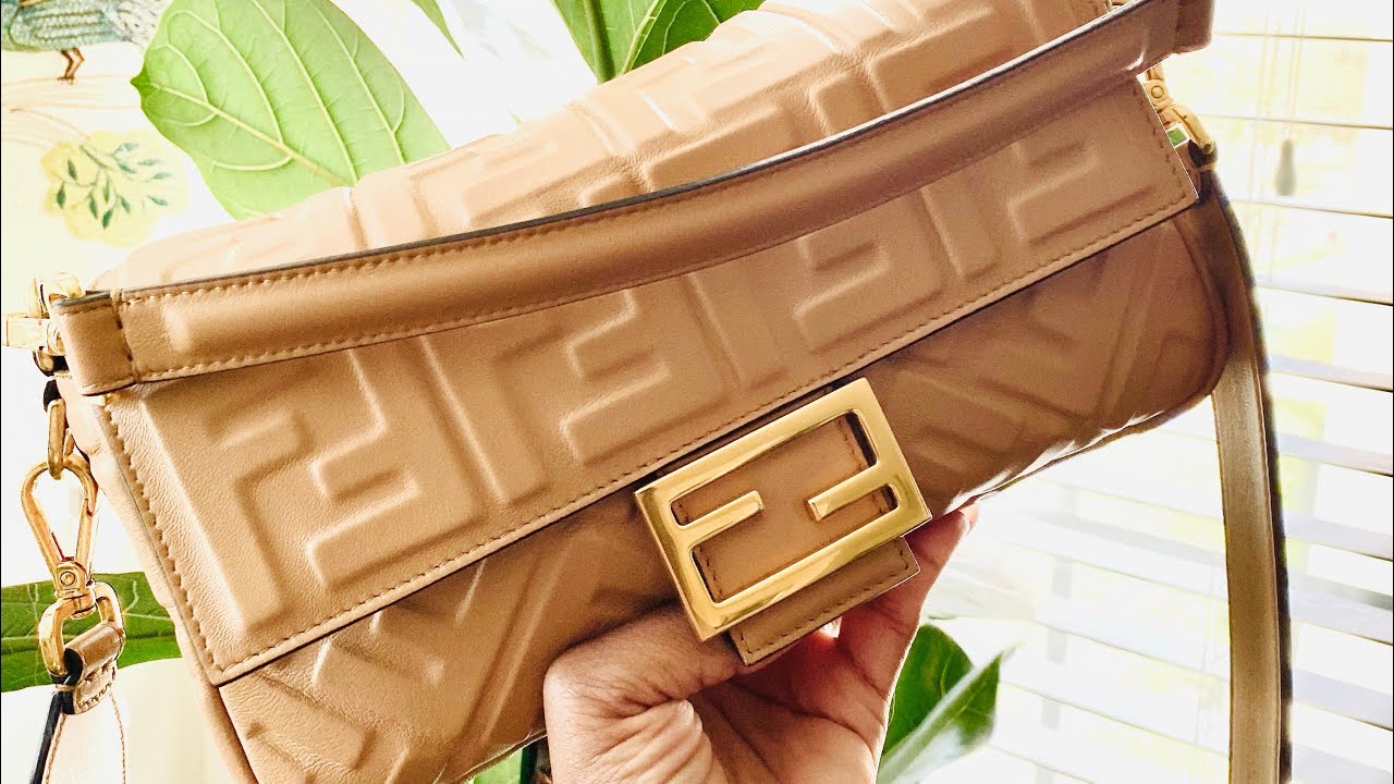 Fendi Baguette Review! - YouTube