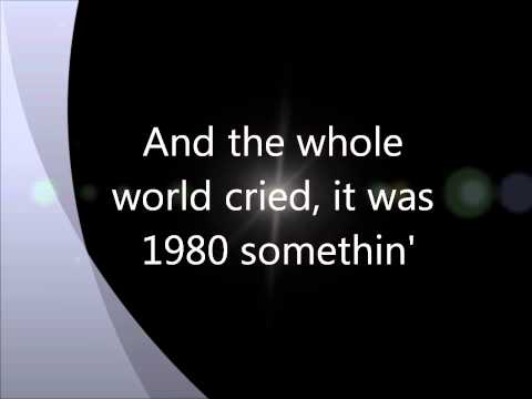 19 somethin' Mark Wills lyrics