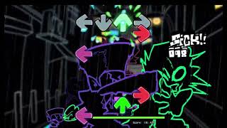 Friday Night Funkin': Remnants | Blazin' [PICO MIX]