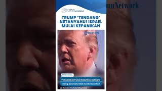 Trump Singkirkan Netanyahu dari Nego Iran, Israel Panik AS Mulai Melunak ke Teheran!