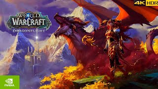 (PC) World of warcraft live stream (part 2)