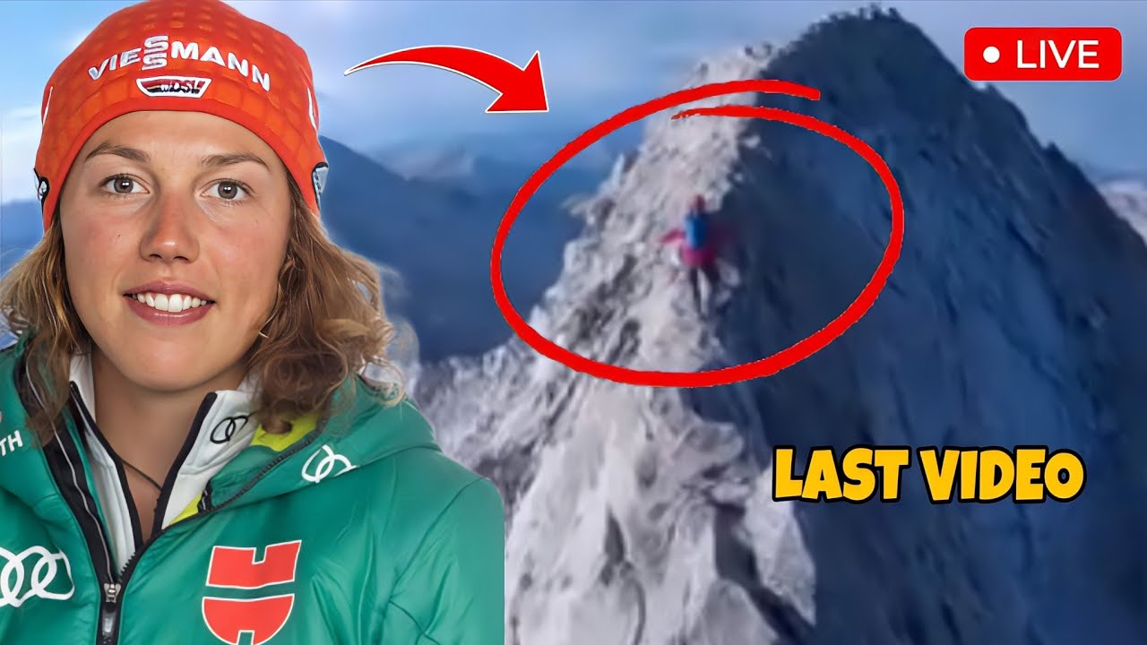 Laura Dalhameier Last Video 🔴 Laura Dalhameier CLIMBING Full Video | Laura Dalhameier 