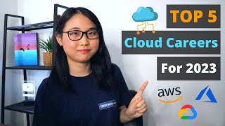 Top 5 Cloud Computing Careers For 2023 | Salaries Included