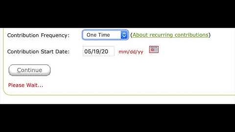 Vanco Giving Made Easy