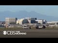 Driver breaches security at Los Angeles International Airport, briefly closing runways