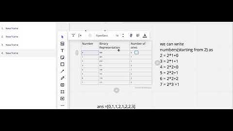 Counting Bits - LeetCode | LeetCode May Challenge | LeetCode 338 | Python Code