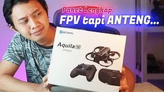 Drone FPV PEMULA - Betafpv Aquila 16