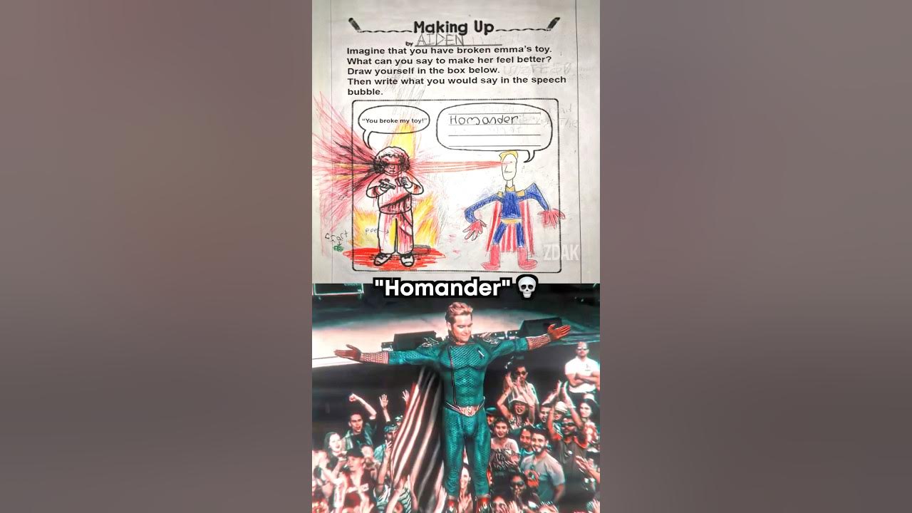 “Homander” 🗿 - YouTube
