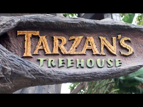 tarzan's-treehouse-1080p-disneyland,-usa