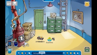 Iduckfilms - Club Penguin Rewritten Stream Beanie Thursday Night Chill