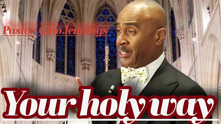 Pastor Jennings Addresses Controversial Topics: Q&A, 1080p