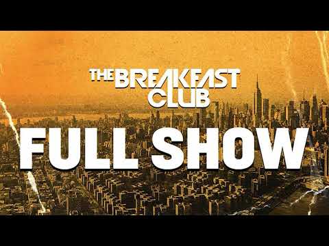 The Breakfast Club FULL SHOW 08-19-25