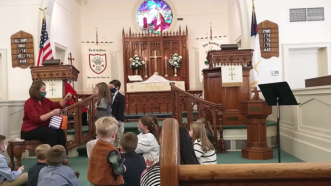 The Children s Sermon At SLC On 11 07 21 YouTube The Children s Sermon At SLC On 11 07 21 YouTube