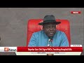 Bayelsa Gov. Diri Signs PWDs, Teaching Hospital Bills