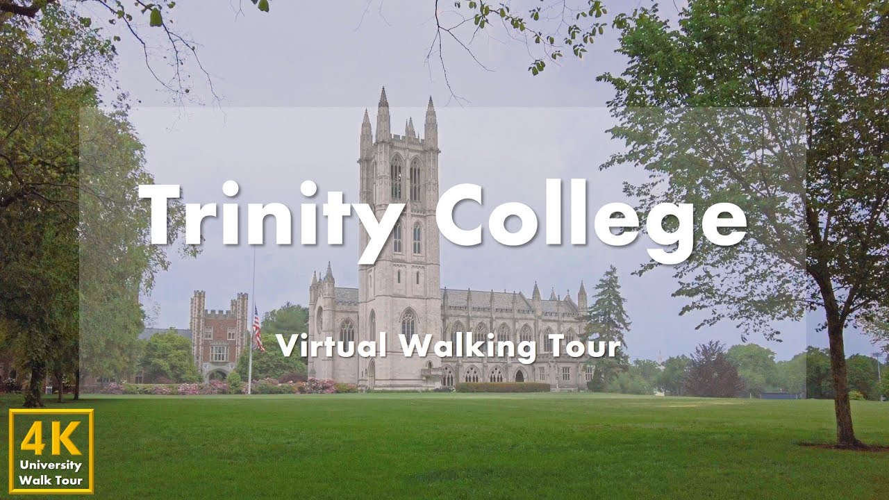 trinity college video tour