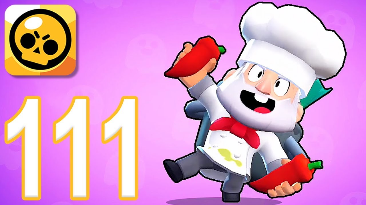 Brawl Stars - Gameplay Walkthrough Part 111 - Spicy Mike ...