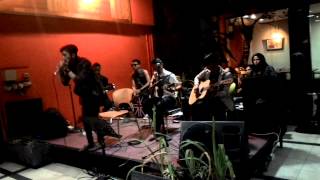 seperti kemarin-noah (COVER) SNOWAIRBAND @obe kitchen