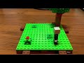 Steve VS Iron Warrior | Minecraft Stop motion