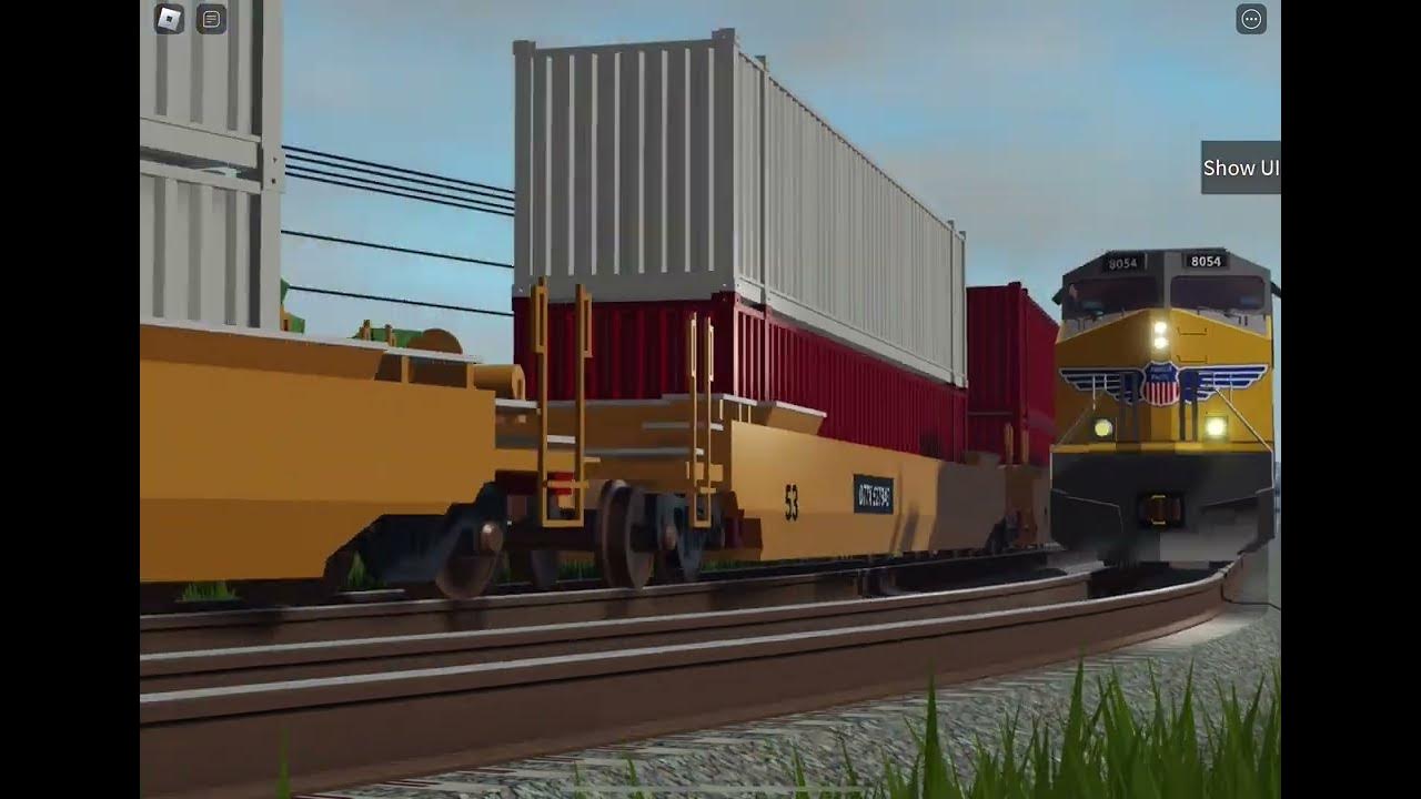 The Cajon pass train wreck 1994 24 years later YouTube