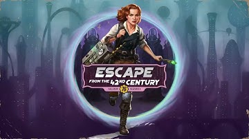 Fallout 76 – Radio Play Part 1 K D  Inkwell in Escape from the 42nd Century