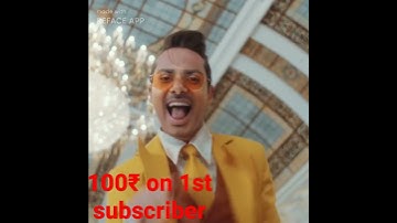 make your face like a celebrity.. https://play.google.com/store/apps/details?id=video.reface.app