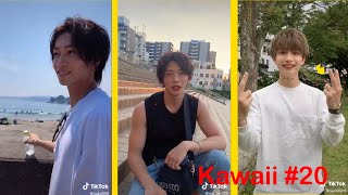 [Tik Tok Japanese] Tik Tok Japan Cute Boy #20