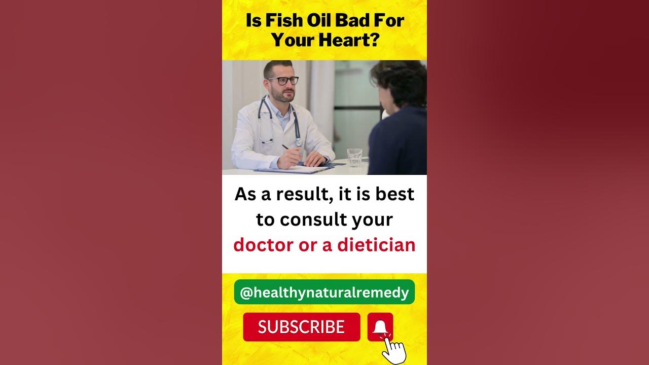 is-fish-oil-bad-for-your-heart-shorts-youtube
