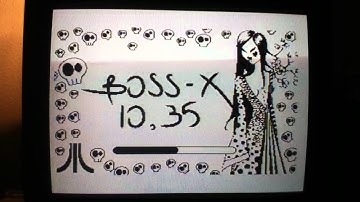 BOSS-X Start via parallel port