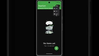 Android Shopping List App with Google Maps | Jetpack Compose + Places API | NearCart Demo