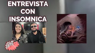 Entrevista con INSOMNICA sobre "Muriendo por Vos" , su nuevo disco y más