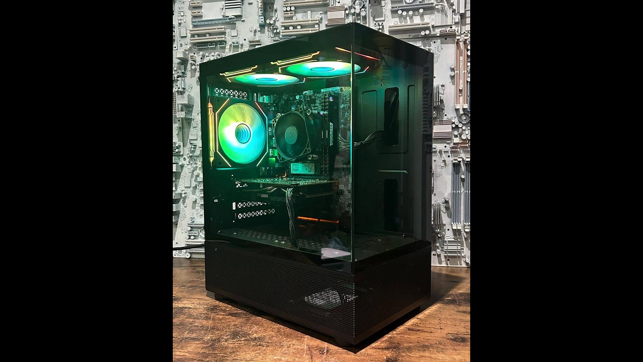 ゲーミングPC i7 7700 GTX1660super Fortnite快適 Intel Core i7 6700 + GTX 1660 Super 16GB DDR4 2133 Tested In