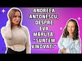 Andreea antonescu intervine n scandalul mediatic n care e implicat eva mru i e furioas