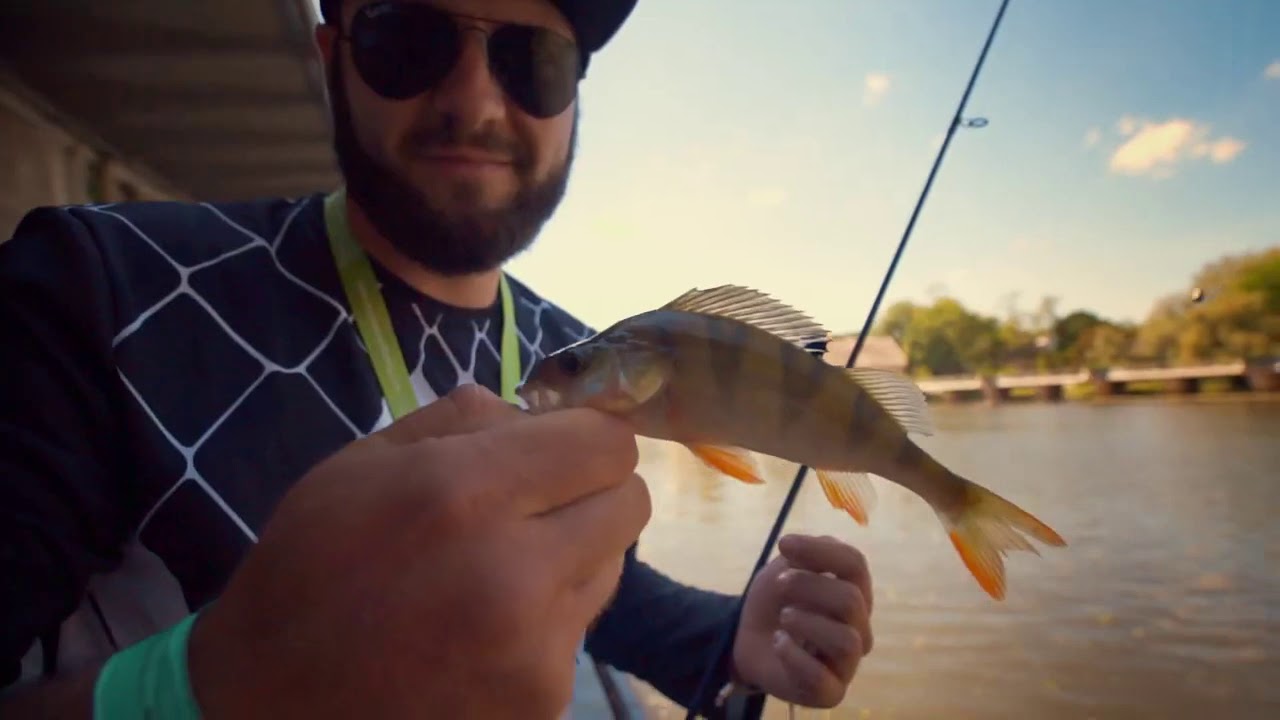 #8 World Street Fishing  31.05 - 01.06.2019 Мец, Франция