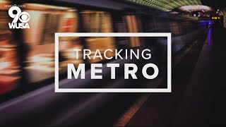 Metro closing Shady Grove, Rockville stations for maintenance