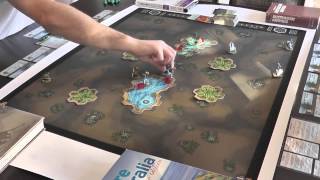 Dawn - Rise of the Occulites Advanced Scenario One Playthrough