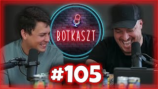 Botkaszt #105 | Azahriah koncert & Kezdődik a roadshow (2024-05-27)